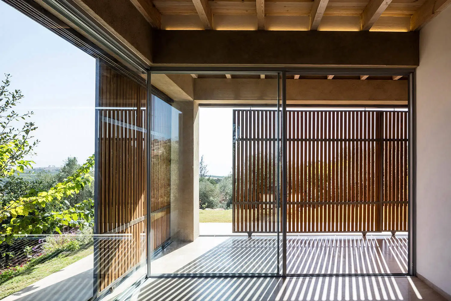 Двоповерхова резиденція в ізраїльському місті Тверія - Gallery image 12