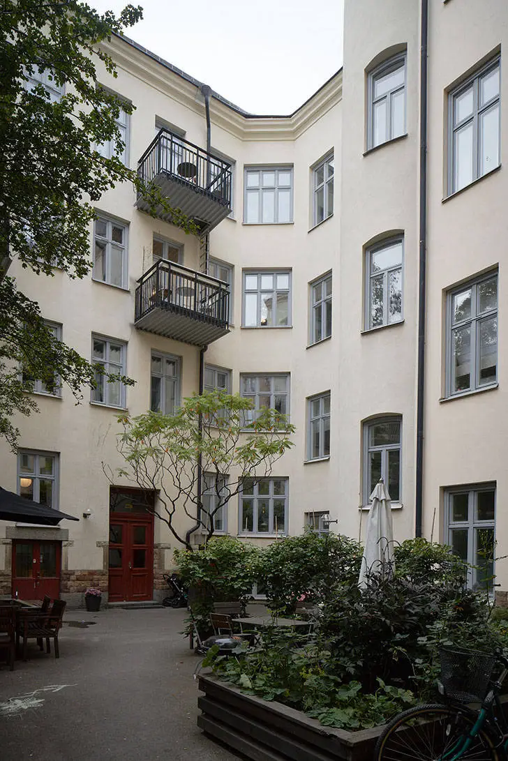 Простий і затишний інтер’єр квартири в Стокгольмі (91 кв. м) - Gallery image 23