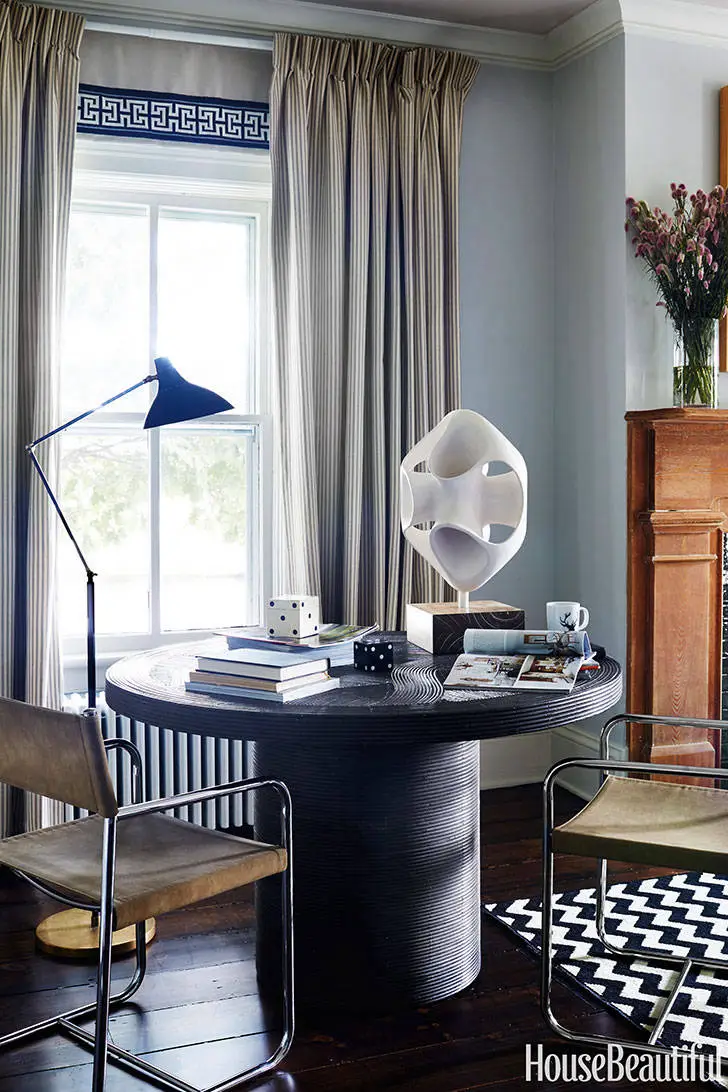 Сучасна елегантність у інтер'єрі історичного котеджу в США - Gallery image 6