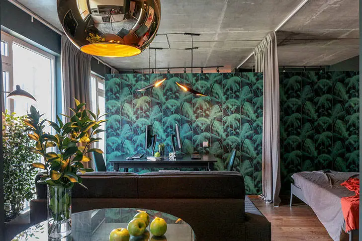 Невелика квартира для молодої родини в Московській області (50 кв. м) - Gallery image 2