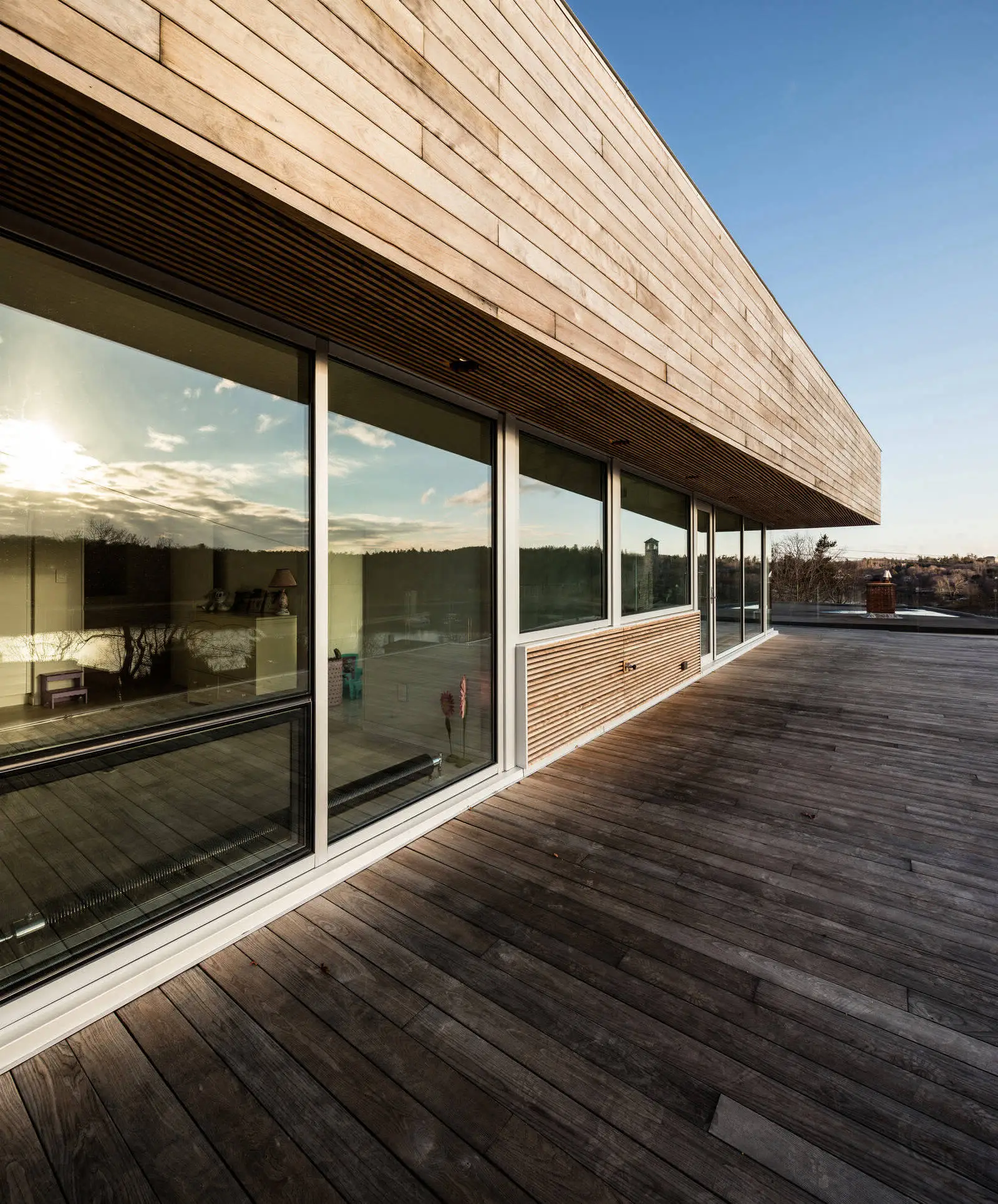 Додатковий поверх і перепланування будинку в Канаді - Gallery image 10