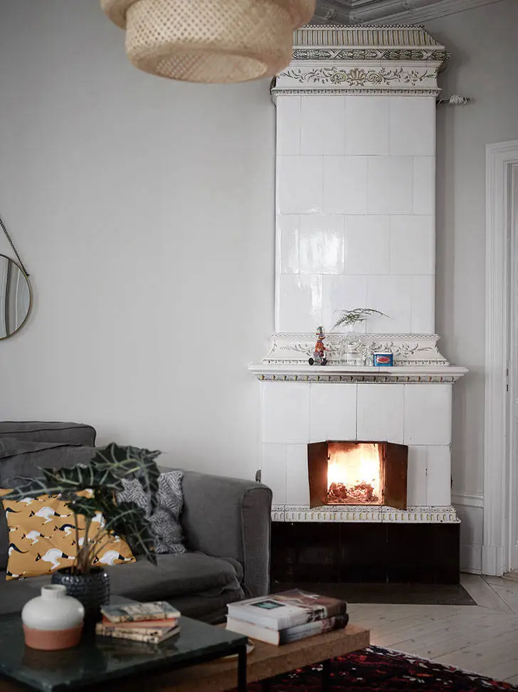 Простий і затишний інтер’єр квартири в Стокгольмі (91 кв. м) - Gallery image 10