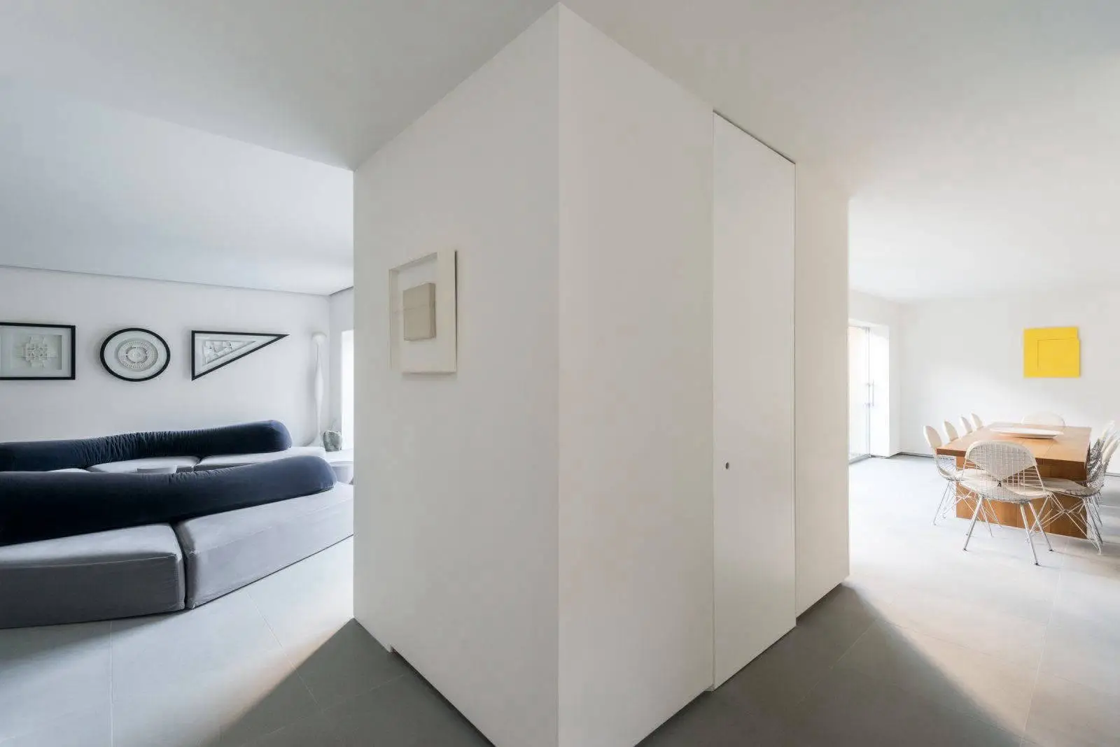 Warner Gardens — резиденція Доріс Саатчі в Лондоні - Gallery image 3