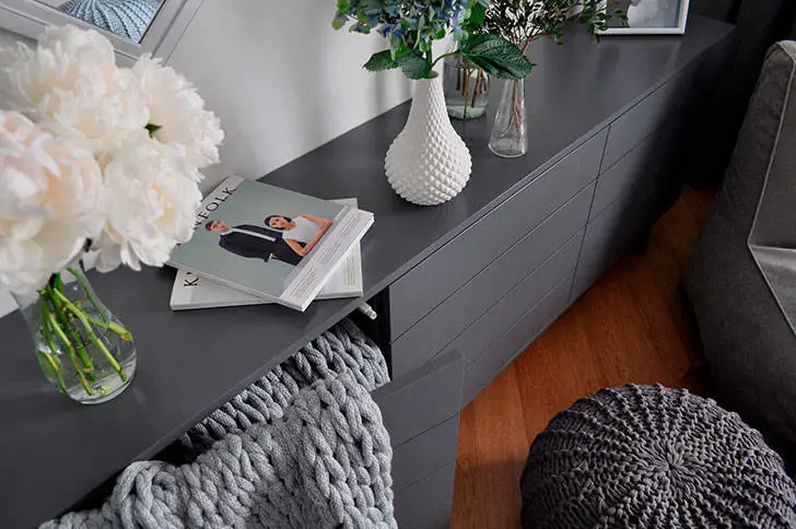 Зручна сучасна квартира для молодої дівчини в центрі Санкт-Петербурга (48 м²) - Gallery image 1