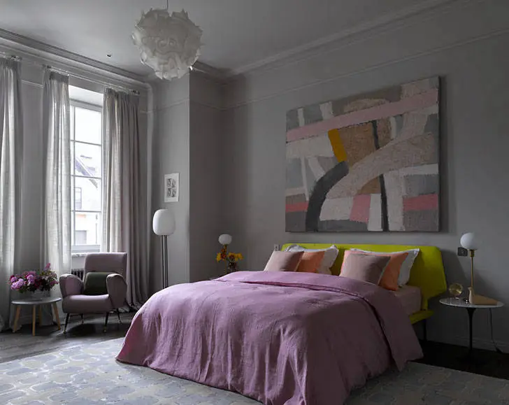 Легкий грайвний дизайн дому в Підмосков'ї - Gallery image 5