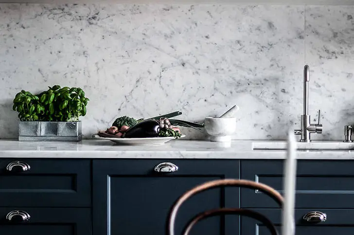 Grande appartement de trois pièces dans le style scandinave (93 m²) - Gallery image 7