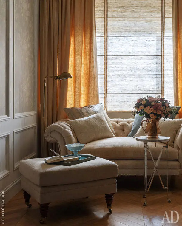 Вибрана класична елегантність у осінній палітрі в Москві - Gallery image 2