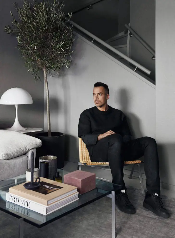 Дім редактора чоловічого журналу в Швеції - Gallery image 0