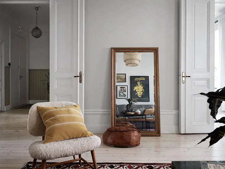 Простий і затишний інтер’єр квартири в Стокгольмі (91 кв. м) - Gallery image 13