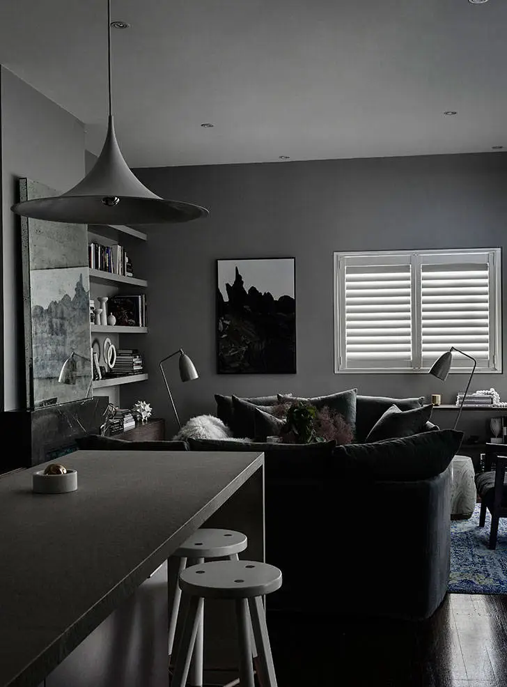 Темний інтер'єр в Австралії - Gallery image 4