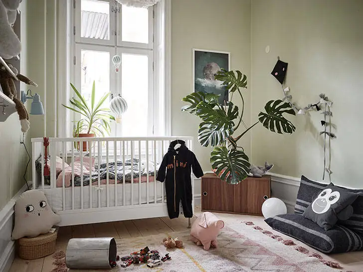 Простий і затишний інтер’єр квартири в Стокгольмі (91 кв. м) - Gallery image 19