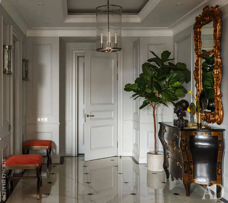 Вибрана класична елегантність у осінній палітрі в Москві - Gallery image 14