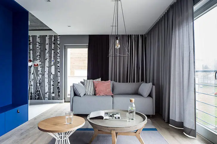 Дім із синім кубом у Польщі - Gallery image 8