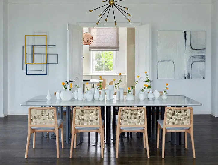 Легкий грайвний дизайн дому в Підмосков'ї - Gallery image 8