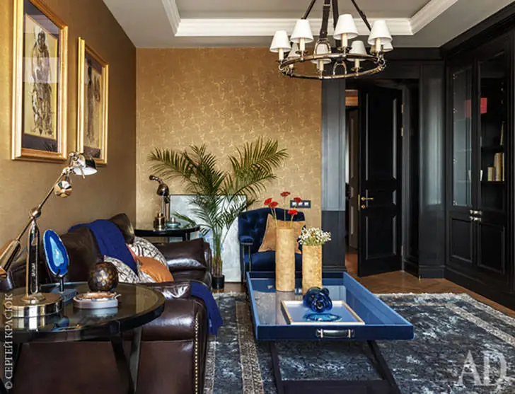 Вибрана класична елегантність у осінній палітрі в Москві - Gallery image 8