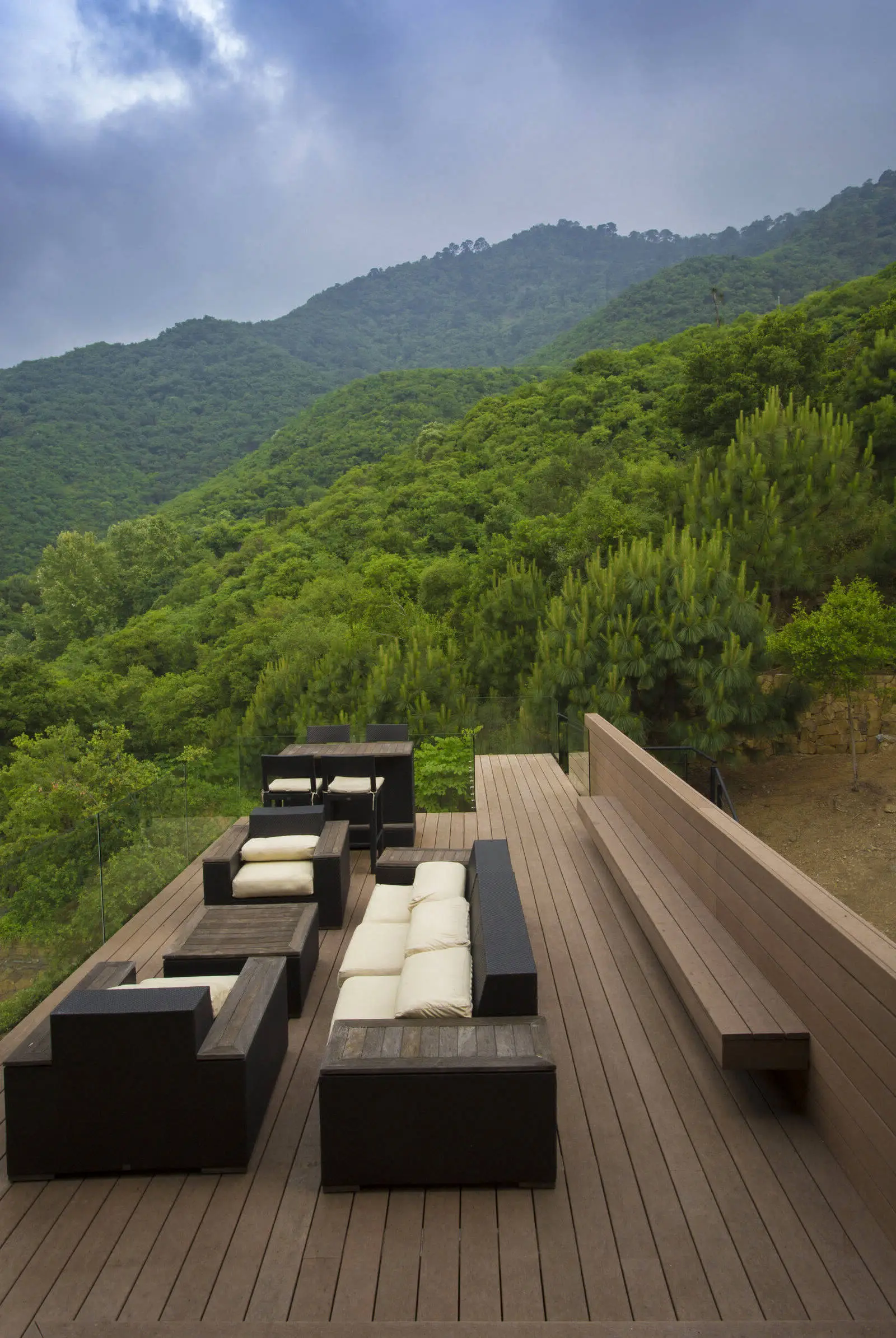 Дім у підніжжі горного хребта в Мексиці - Gallery image 15