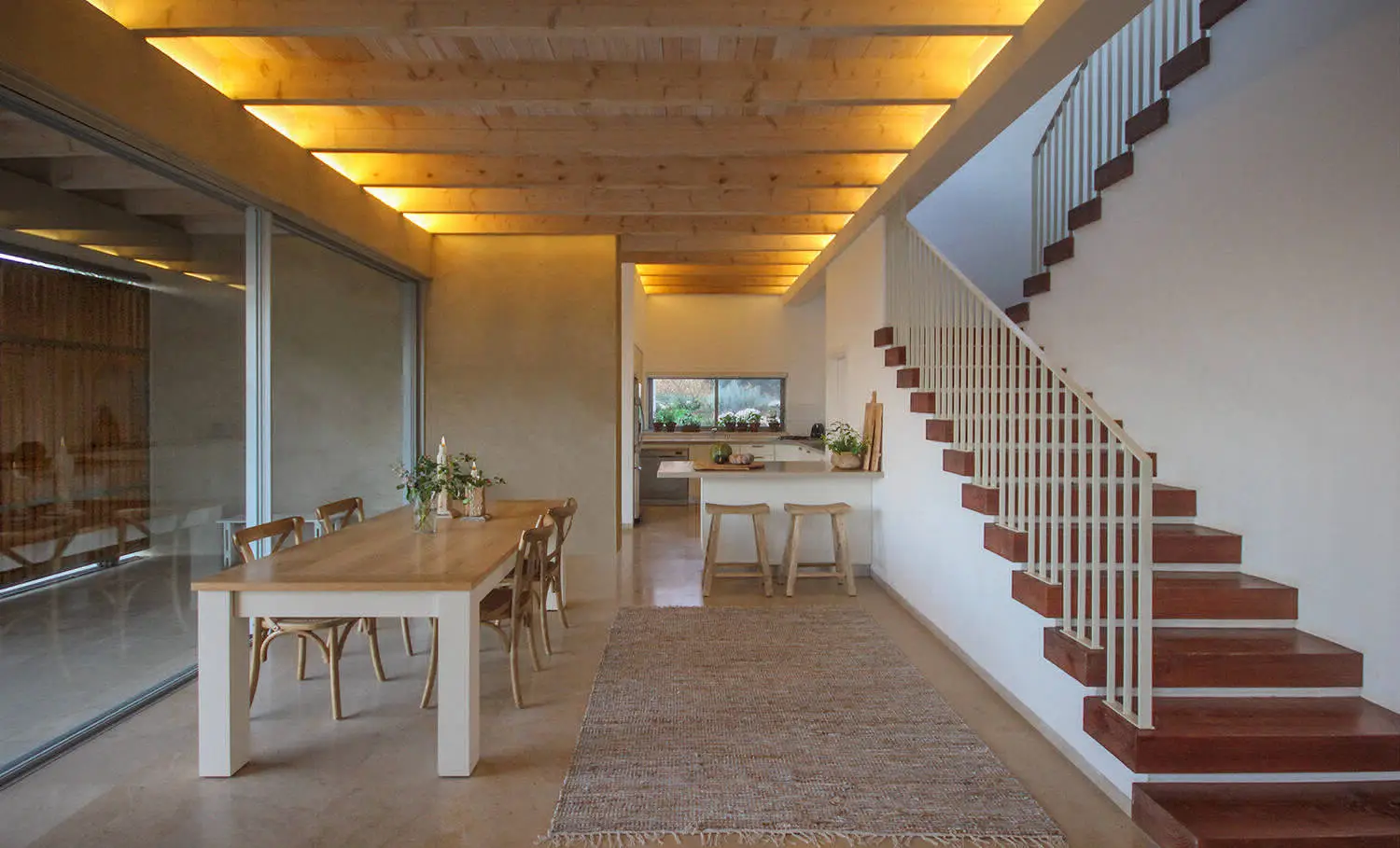 Двоповерхова резиденція в ізраїльському місті Тверія - Gallery image 11