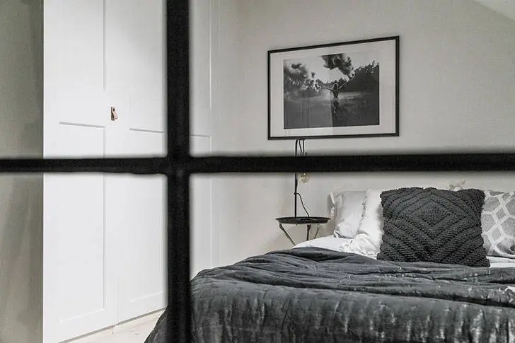 Простота, яка притягує: чарівна квартира в Мальмі (71 кв. м) - Gallery image 8