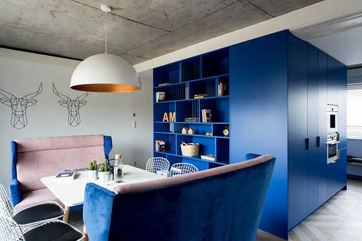 Дім із синім кубом у Польщі - Gallery image 5