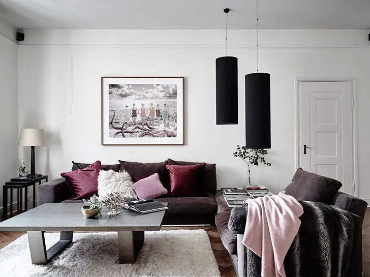 Elegante moderne Appartements mit Vintage-Elementen in Stockholm - Gallery image 17