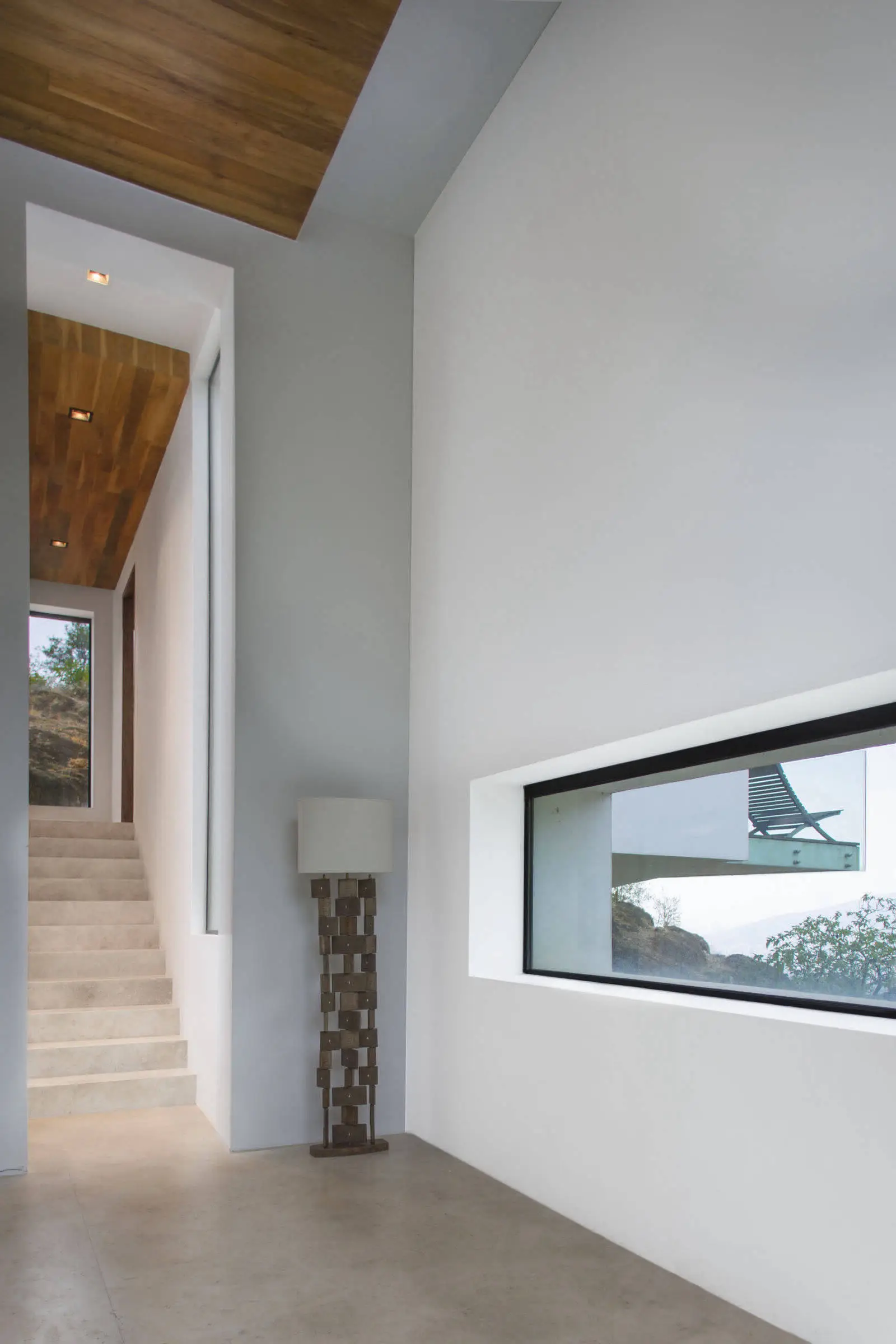 Дім у підніжжі горного хребта в Мексиці - Gallery image 18