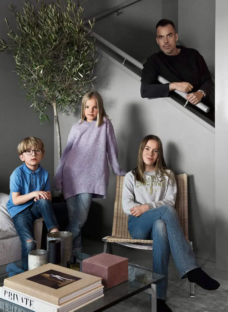 Дім редактора чоловічого журналу в Швеції - Gallery image 9