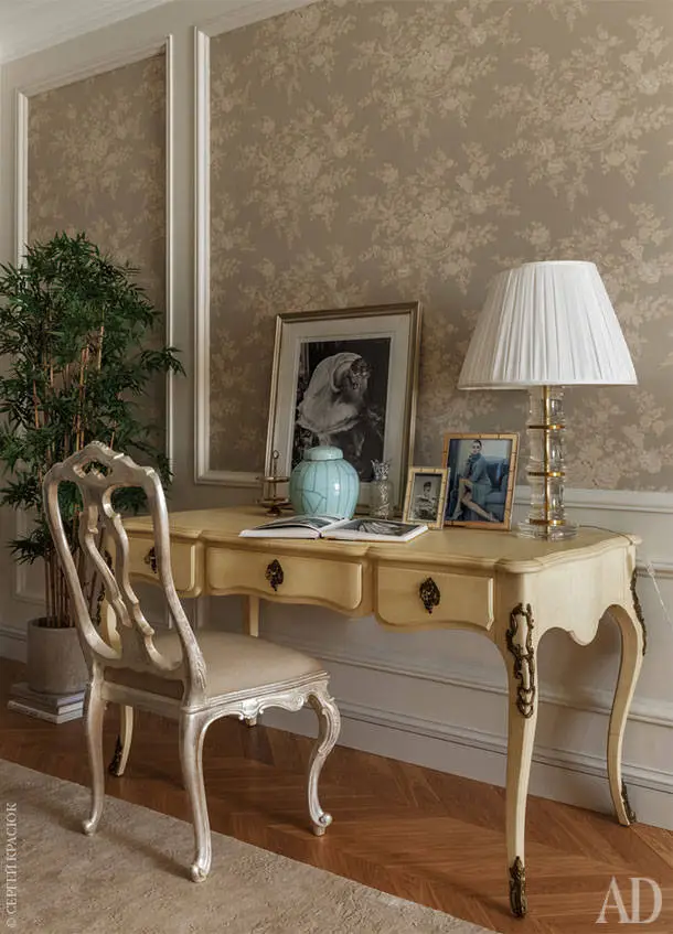 Вибрана класична елегантність у осінній палітрі в Москві - Gallery image 11