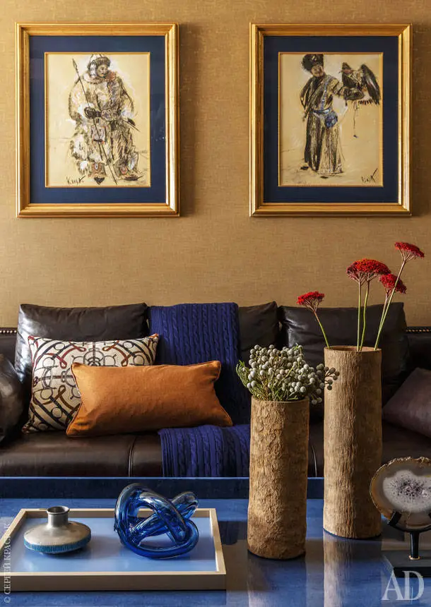 Вибрана класична елегантність у осінній палітрі в Москві - Gallery image 9