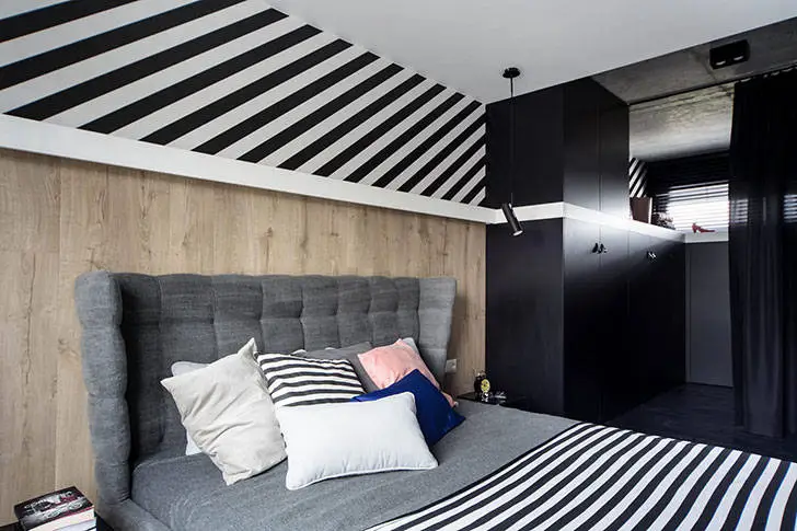 Дім із синім кубом у Польщі - Gallery image 11