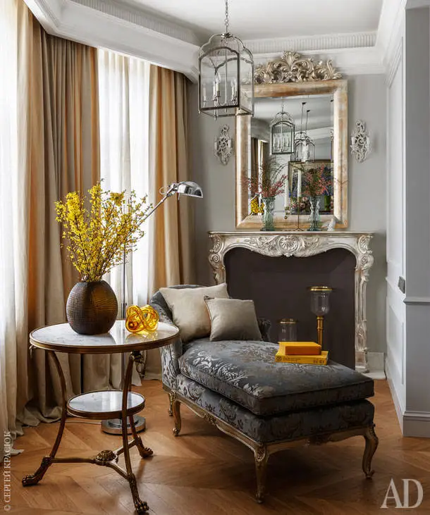 Вибрана класична елегантність у осінній палітрі в Москві - Gallery image 1