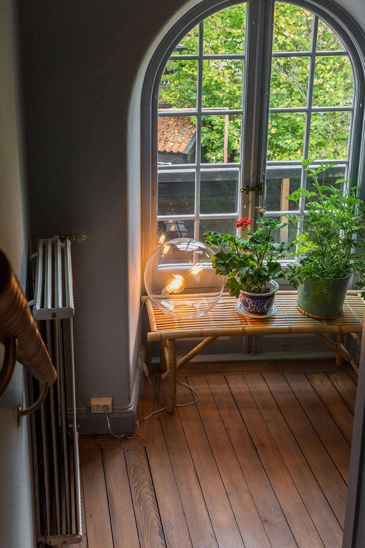 Скандинавская классика: прекрасный дом под Стокгольмом