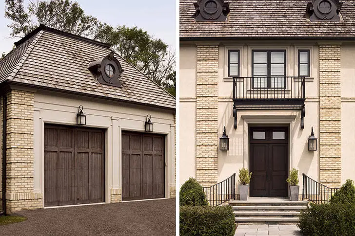 Дизайн поза часами для затишного будинку в селі - Gallery image 8