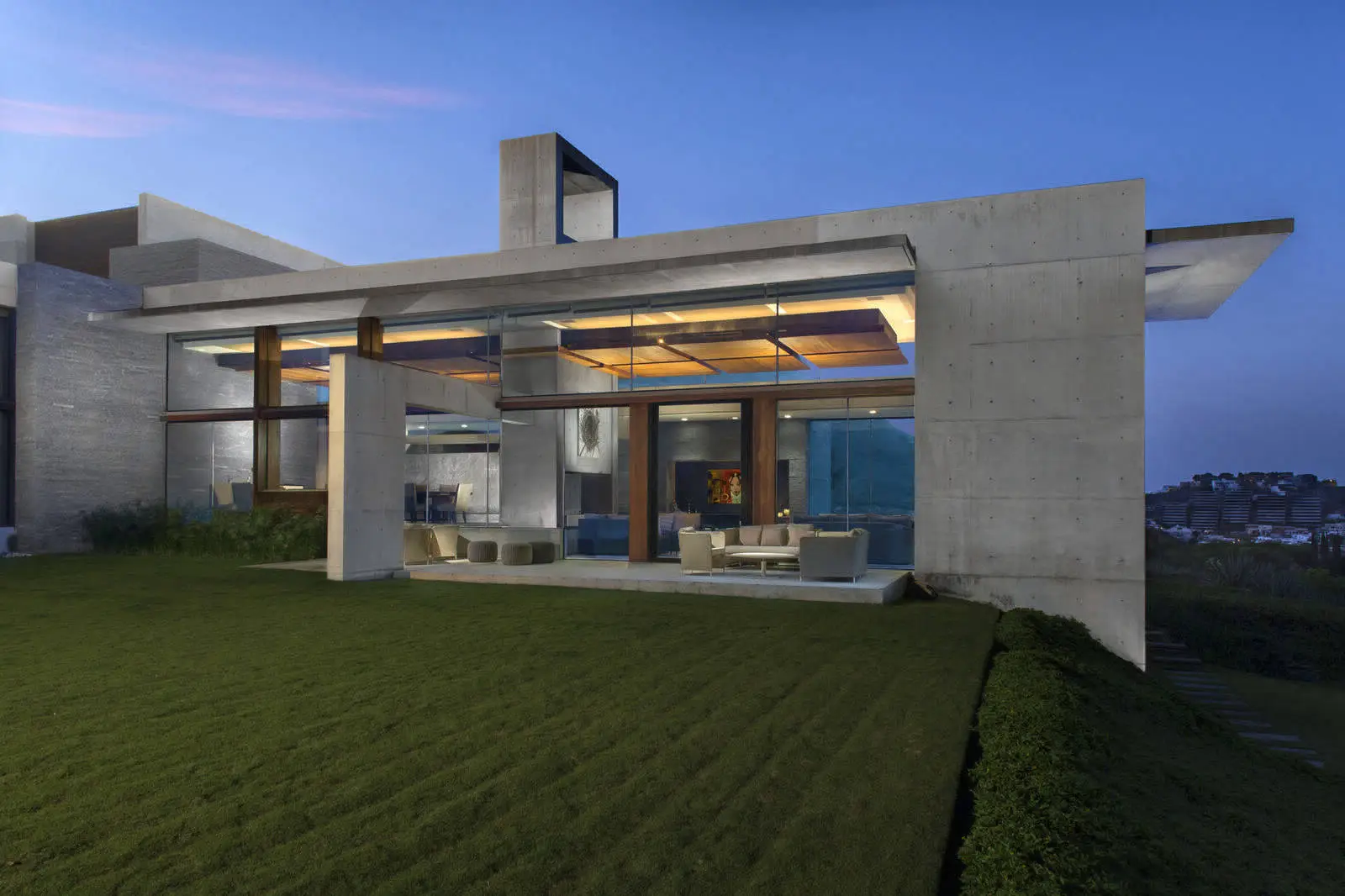 Дім у підніжжі горного хребта в Мексиці - Gallery image 3