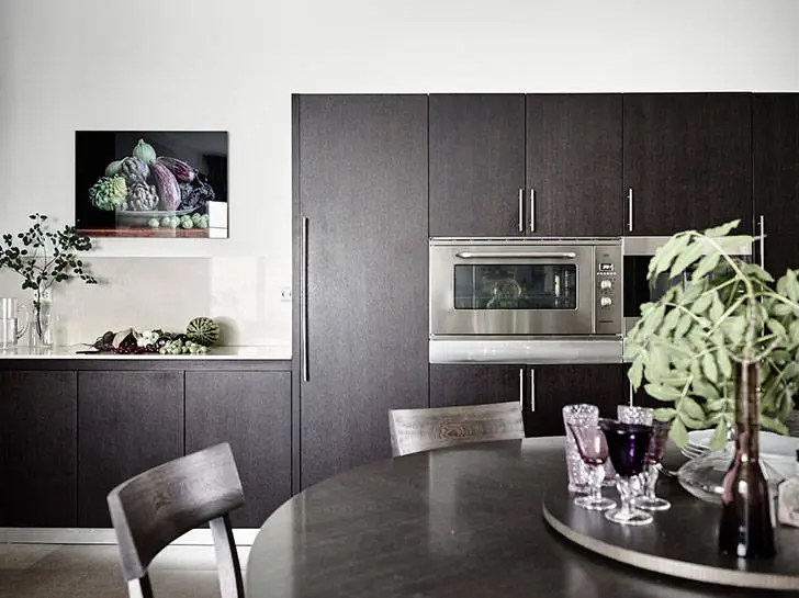 Elegante moderne Appartements mit Vintage-Elementen in Stockholm - Gallery image 9