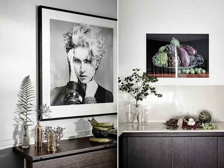 Elegante moderne Appartements mit Vintage-Elementen in Stockholm - Gallery image 11