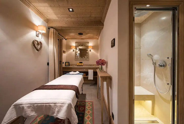 Новогоднє настроєння в інтер'єрі альпійського шале - Gallery image 16