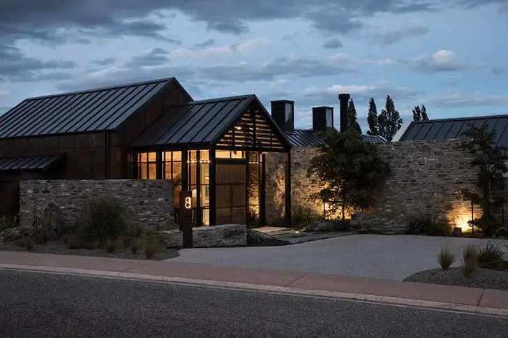 I znowu Nowa Zelandia: wygodny dom na wzgórzu - Gallery image 0