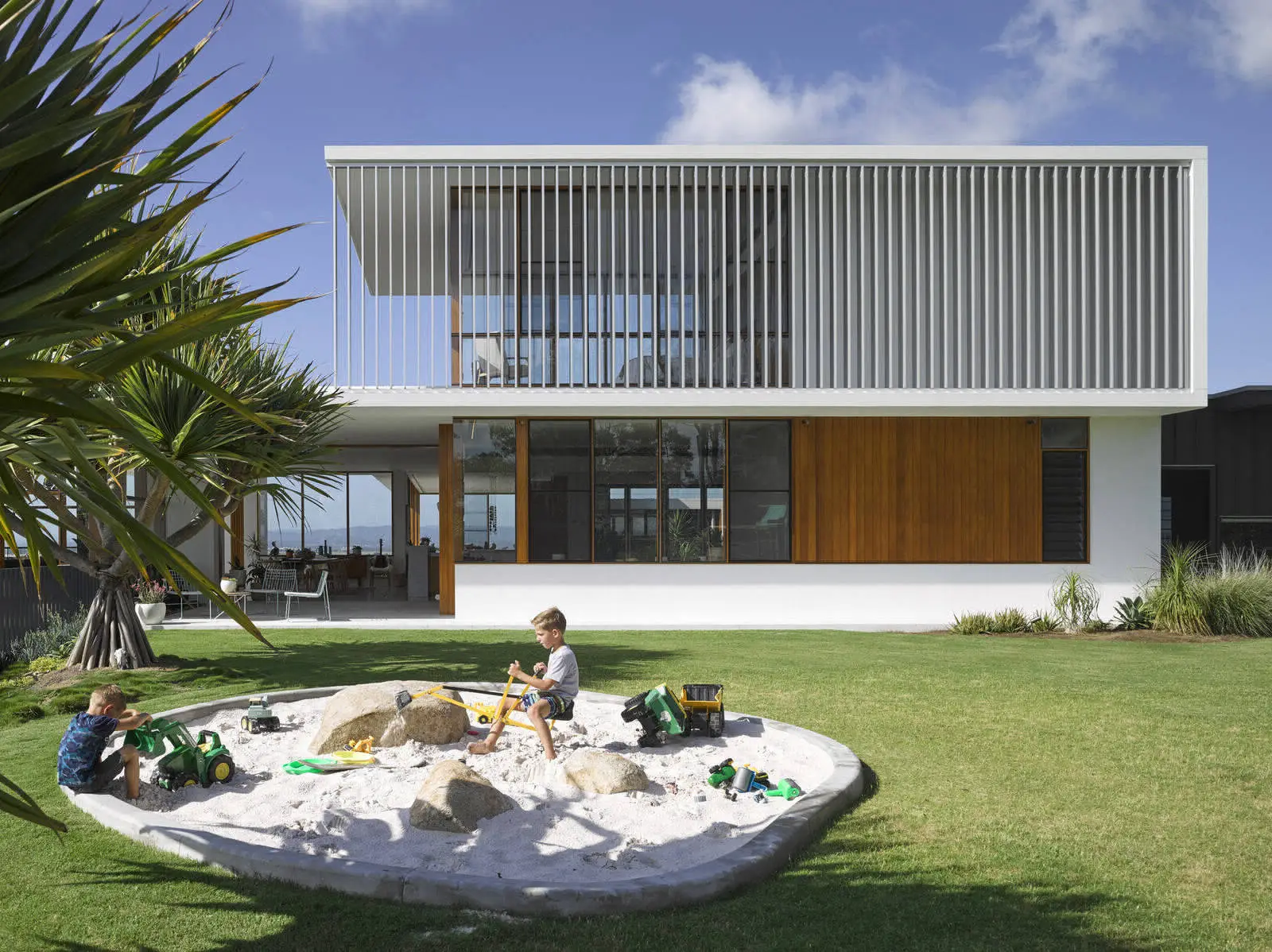 Дім у австралійському поселенні Редленд-Бей - Gallery image 25