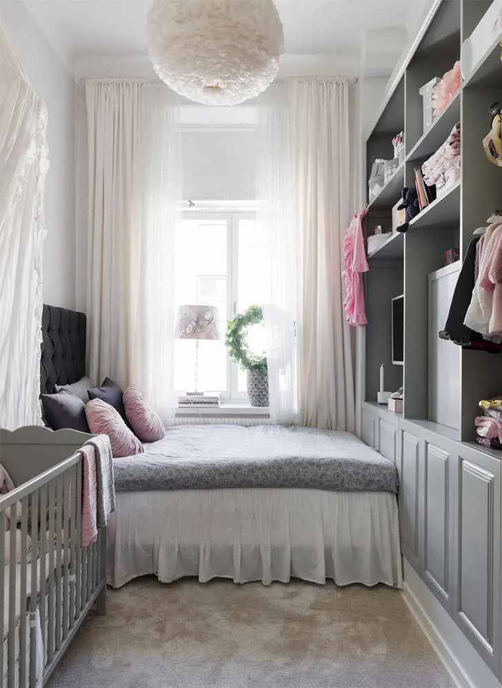 Elegante moderne Wohnung mit schwarzem Schrank in Stockholm (115 m²) - Gallery image 10