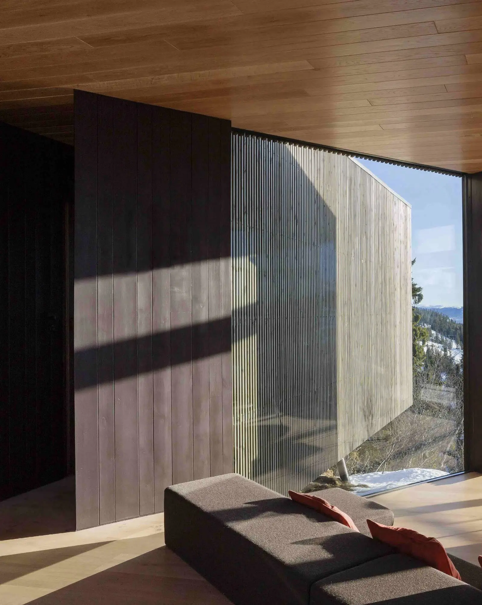 Дім у норвезькому горнолижному курорті в Квітфель - Gallery image 4