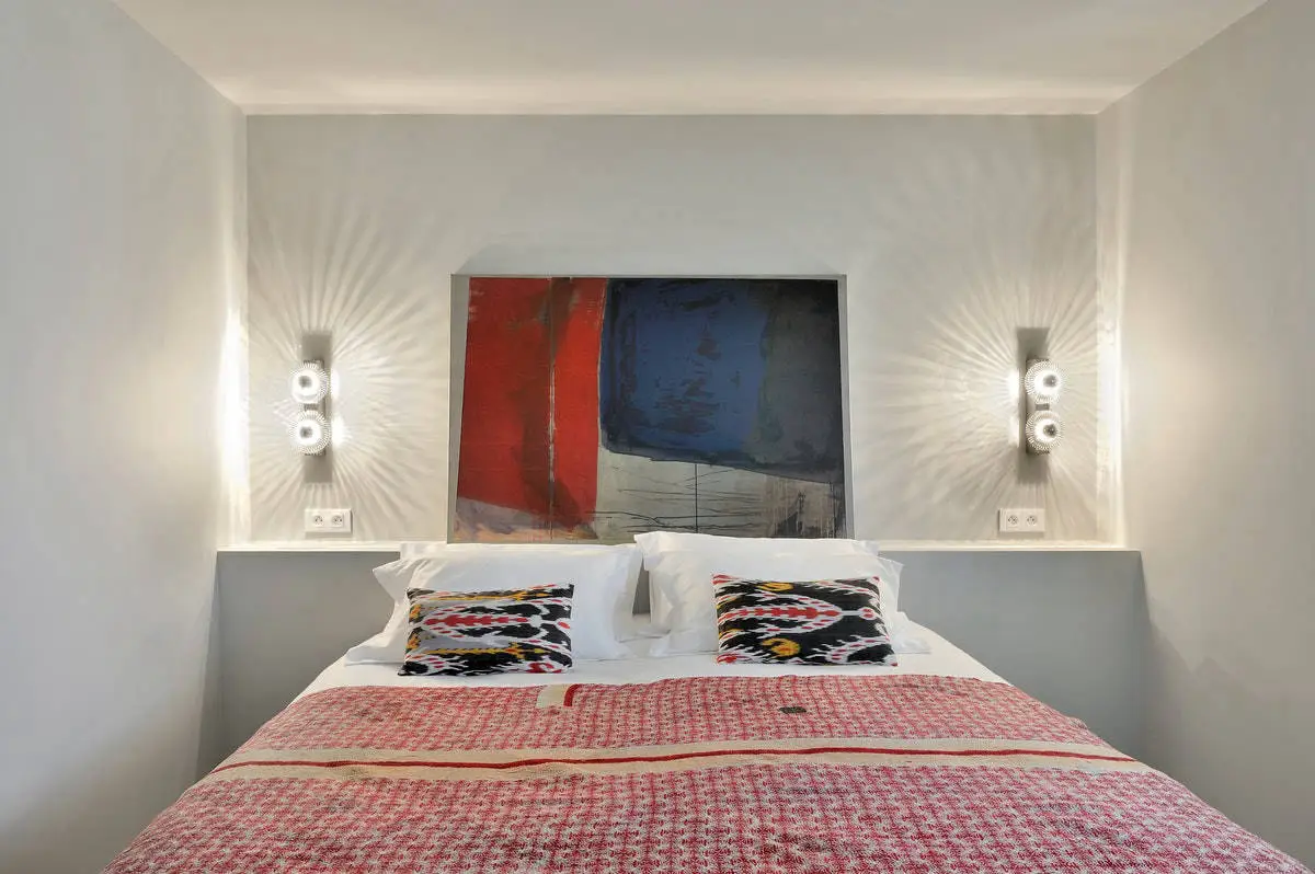 Сучасний дизайн альпійського шале у Франції - Gallery image 10