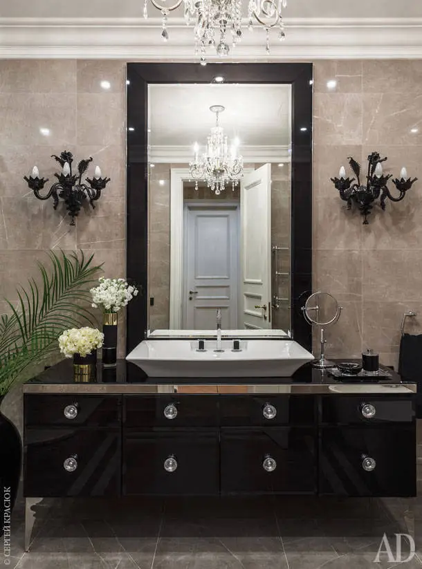 Вибрана класична елегантність у осінній палітрі в Москві - Gallery image 12