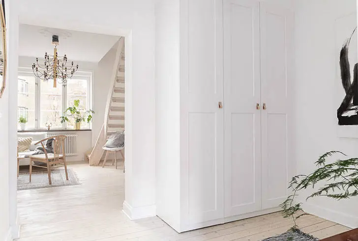 Простота, яка притягує: чарівна квартира в Мальмі (71 кв. м) - Gallery image 15