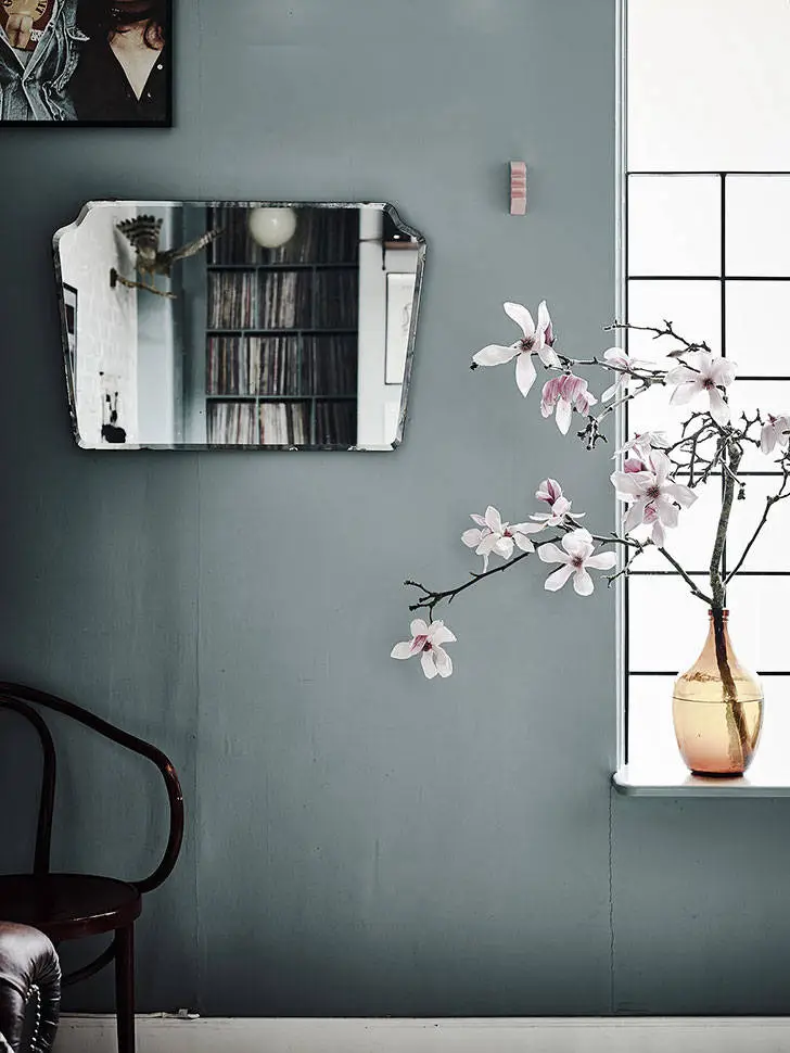 Незвичайне вінтажне квартира в Швеції (76 м²) - Gallery image 0