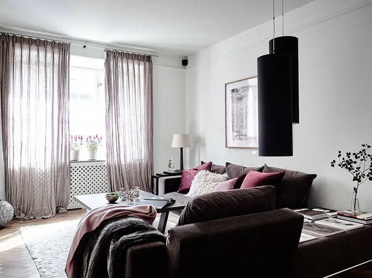 Elegante moderne Appartements mit Vintage-Elementen in Stockholm - Gallery image 16