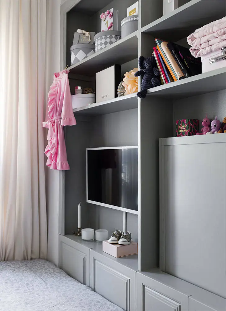 Elegante moderne Wohnung mit schwarzem Schrank in Stockholm (115 m²) - Gallery image 11