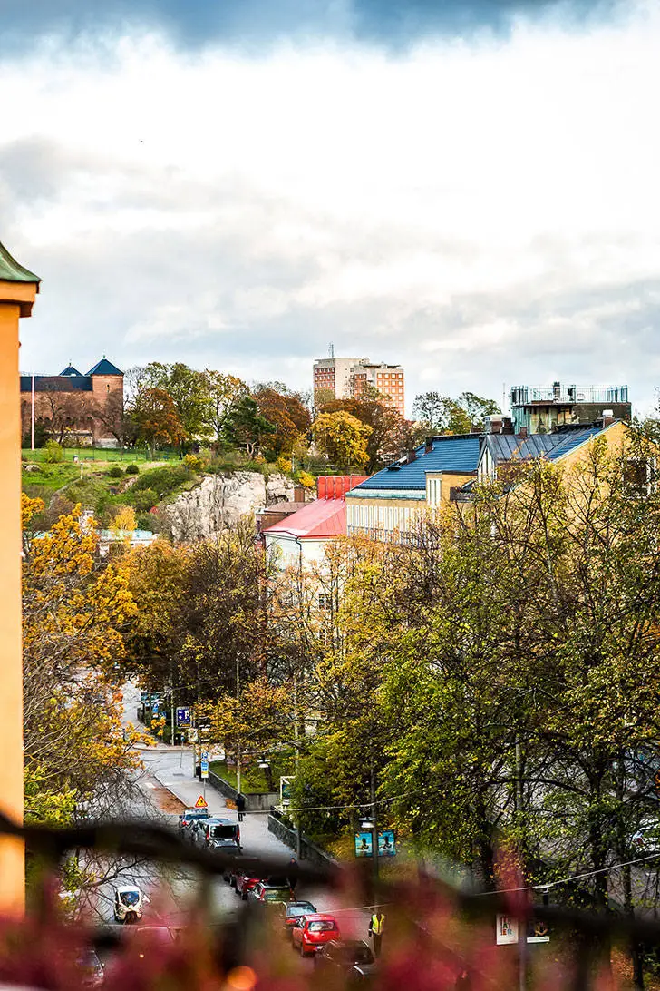 Grande appartement de trois pièces dans le style scandinave (93 m²) - Gallery image 13