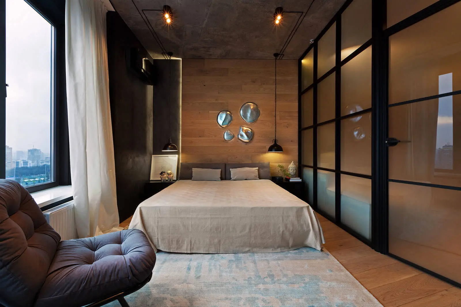 Квартира Skyline Loft - Gallery image 11