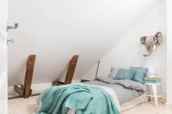 Простота, яка притягує: чарівна квартира в Мальмі (71 кв. м) - Gallery image 11