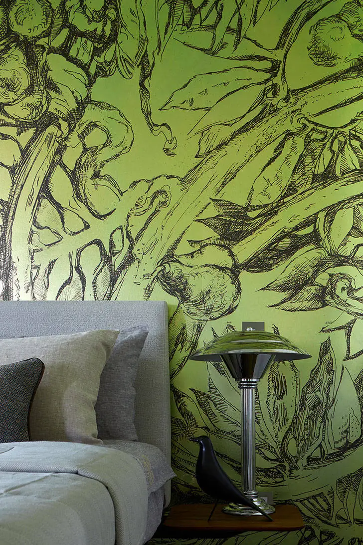 Легкий грайвний дизайн дому в Підмосков'ї - Gallery image 10